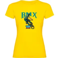 Kruskis Bmx Extreme T-shirt Med Korta ärmar Kruskis Bmx Extreme T-shirt Med Korta ärmar