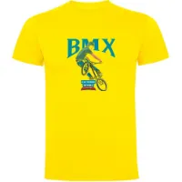 Kruskis Bmx Extreme T-shirt Med Korta ärmar