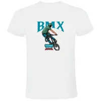 Kruskis Bmx Extreme T-shirt Med Korta ärmar Kruskis Bmx Extreme T-shirt Med Korta ärmar