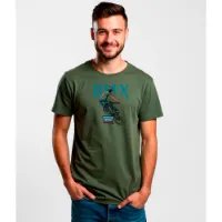 Kruskis Bmx Extreme T-shirt Med Korta ärmar