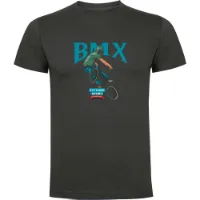 Kruskis Bmx Extreme T-shirt Med Korta ärmar Kruskis Bmx Extreme T-shirt Med Korta ärmar