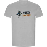 Kruskis Bmx Freestyle Eco T-shirt Med Korta ärmar