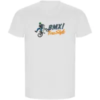 Kruskis Bmx Freestyle Eco T-shirt Med Korta ärmar