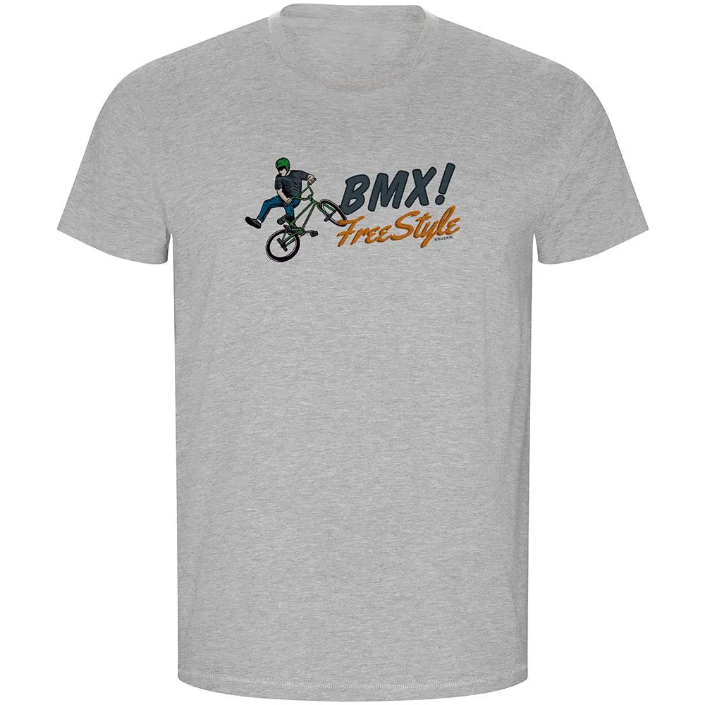 Kruskis Bmx Freestyle Eco T-shirt Med Korta ärmar Kruskis Bmx Freestyle Eco T-shirt Med Korta ärmar