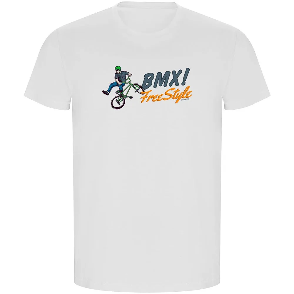 Kruskis Bmx Freestyle Eco T-shirt Med Korta ärmar Kruskis Bmx Freestyle Eco T-shirt Med Korta ärmar