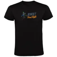 Kruskis Bmx Freestyle T-shirt Med Korta ärmar