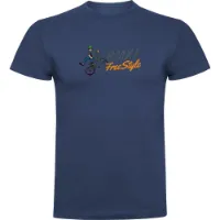 Kruskis Bmx Freestyle T-shirt Med Korta ärmar Kruskis Bmx Freestyle T-shirt Med Korta ärmar