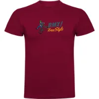 Kruskis Bmx Freestyle T-shirt Med Korta ärmar