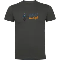 Kruskis Bmx Freestyle T-shirt Med Korta ärmar Kruskis Bmx Freestyle T-shirt Med Korta ärmar