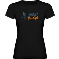 Kruskis Bmx Freestyle T-shirt Med Korta ärmar Kruskis Bmx Freestyle T-shirt Med Korta ärmar