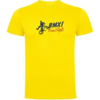 Kruskis Bmx Freestyle T-shirt Med Korta ärmar