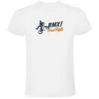 Kruskis Bmx Freestyle T-shirt Med Korta ärmar