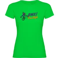Kruskis Bmx Freestyle T-shirt Med Korta ärmar