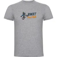 Kruskis Bmx Freestyle T-shirt Med Korta ärmar