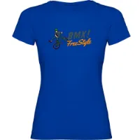 Kruskis Bmx Freestyle T-shirt Med Korta ärmar