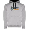 Heather Grey / Black