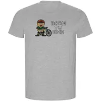 Kruskis Born To Bmx Eco T-shirt Med Korta ärmar
