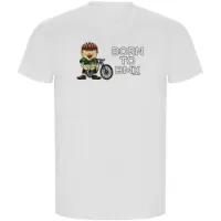 Kruskis Born To Bmx Eco T-shirt Med Korta ärmar Kruskis Born To Bmx Eco T-shirt Med Korta ärmar