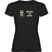Kruskis Born To Bmx T-shirt Med Korta ärmar Kruskis Born To Bmx T-shirt Med Korta ärmar