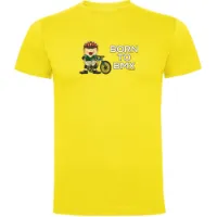 Kruskis Born To Bmx T-shirt Med Korta ärmar Kruskis Born To Bmx T-shirt Med Korta ärmar
