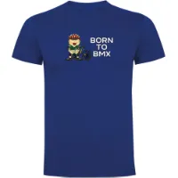 Kruskis Born To Bmx T-shirt Med Korta ärmar Kruskis Born To Bmx T-shirt Med Korta ärmar