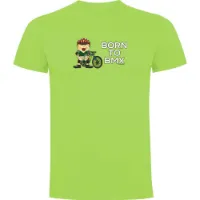 Kruskis Born To Bmx T-shirt Med Korta ärmar