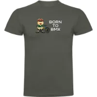 Kruskis Born To Bmx T-shirt Med Korta ärmar Kruskis Born To Bmx T-shirt Med Korta ärmar