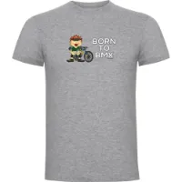 Kruskis Born To Bmx T-shirt Med Korta ärmar Kruskis Born To Bmx T-shirt Med Korta ärmar