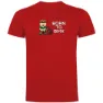 Kruskis Born To Bmx T-shirt Med Korta ärmar