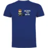 Kruskis Born To Bmx T-shirt Med Korta ärmar