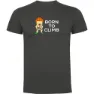 Kruskis Born To Climb T-shirt Med Korta ärmar