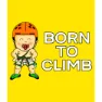 Kruskis Born To Climb T-shirt Med Korta ärmar
