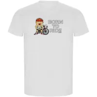 Kruskis Born To Ride Eco T-shirt Med Korta ärmar