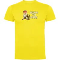 Kruskis Born To Ride T-shirt Med Korta ärmar Kruskis Born To Ride T-shirt Med Korta ärmar
