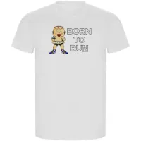 Kruskis Born To Run Eco T-shirt Med Korta ärmar male