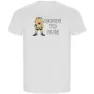 Kruskis Born To Run Eco T-shirt Med Korta ärmar male