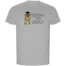 Kruskis Born To Swim Eco T-shirt Med Korta ärmar male