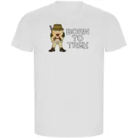 Kruskis Born To Trek Eco T-shirt Med Korta ärmar Kruskis Born To Trek Eco T-shirt Med Korta ärmar