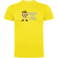 Kruskis Born To Trekk T-shirt Med Korta ärmar Kruskis Born To Trekk T-shirt Med Korta ärmar