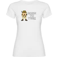 Kruskis Born To Trekk T-shirt Med Korta ärmar Kruskis Born To Trekk T-shirt Med Korta ärmar