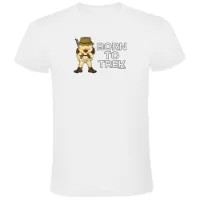 Kruskis Born To Trekk T-shirt Med Korta ärmar Kruskis Born To Trekk T-shirt Med Korta ärmar