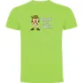 Kruskis Born To Trekk T-shirt Med Korta ärmar