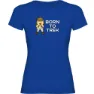 Kruskis Born To Trekk T-shirt Med Korta ärmar