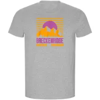 Kruskis Breckenridge Eco T-shirt Med Korta ärmar Kruskis Breckenridge Eco T-shirt Med Korta ärmar