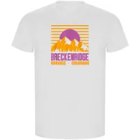 Kruskis Breckenridge Eco T-shirt Med Korta ärmar