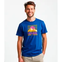 Kruskis Breckenridge T-shirt Med Korta ärmar Kruskis Breckenridge T-shirt Med Korta ärmar