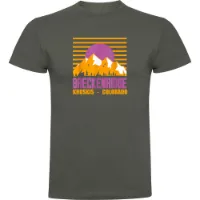 Kruskis Breckenridge T-shirt Med Korta ärmar Kruskis Breckenridge T-shirt Med Korta ärmar