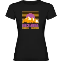 Kruskis Breckenridge T-shirt Med Korta ärmar Kruskis Breckenridge T-shirt Med Korta ärmar