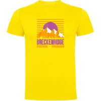 Kruskis Breckenridge T-shirt Med Korta ärmar