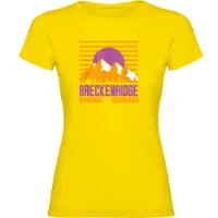 Kruskis Breckenridge T-shirt Med Korta ärmar
